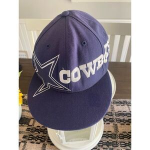 NFL Reebox Dallas Cowboy Hat